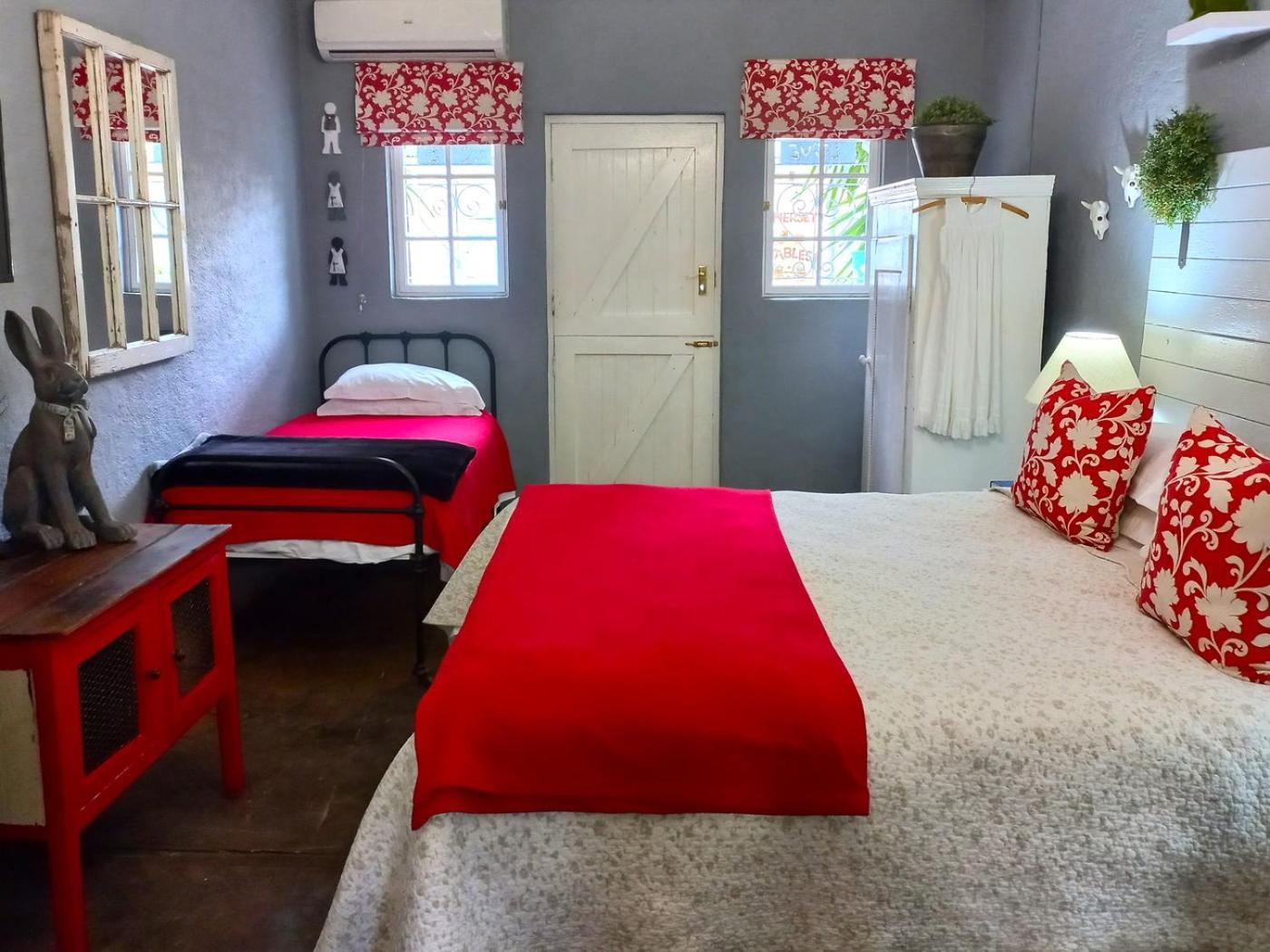 Somerset Stables Graaff Reinet Bagian luar foto