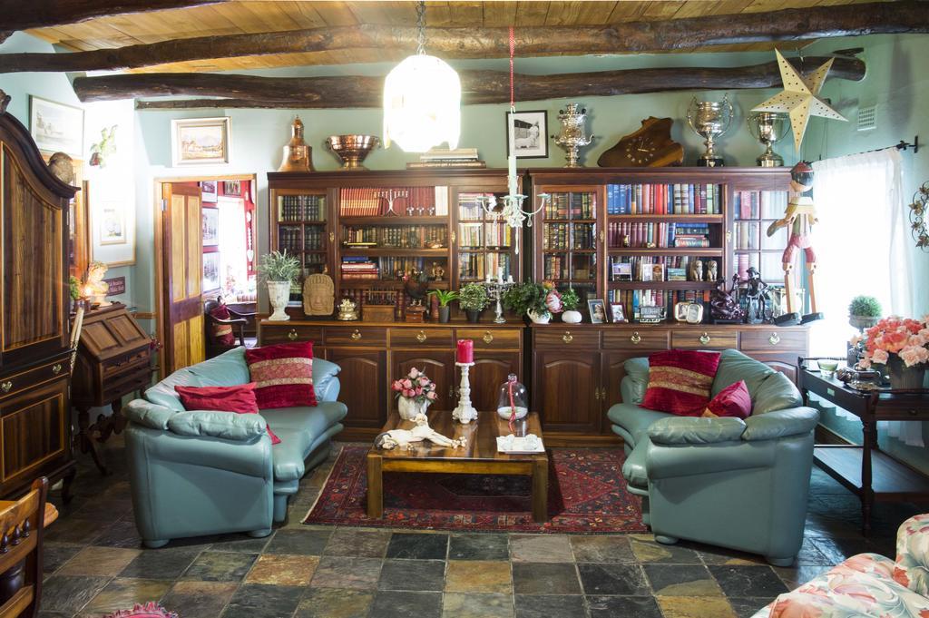 Somerset Stables Graaff Reinet Bagian luar foto