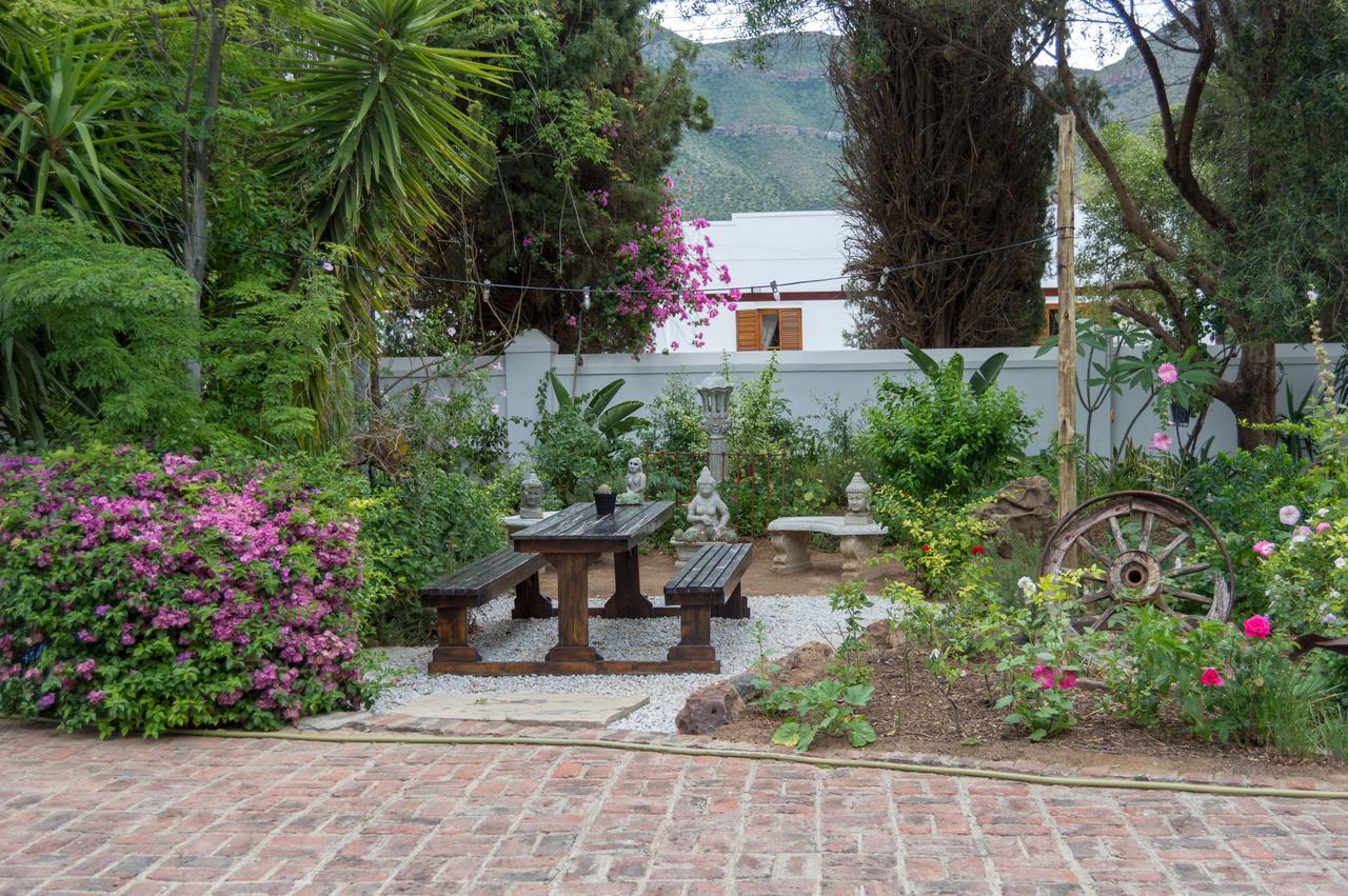 Somerset Stables Graaff Reinet Bagian luar foto