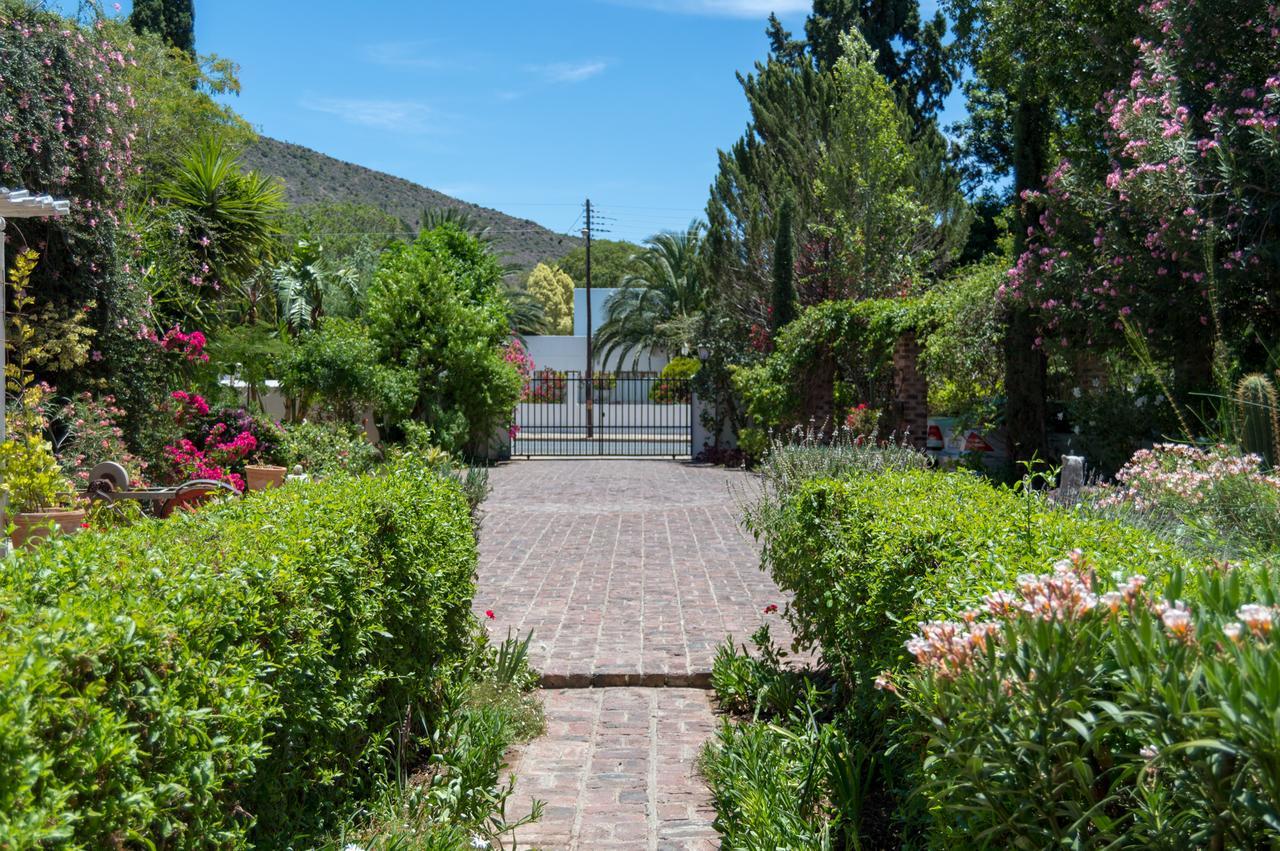Somerset Stables Graaff Reinet Bagian luar foto