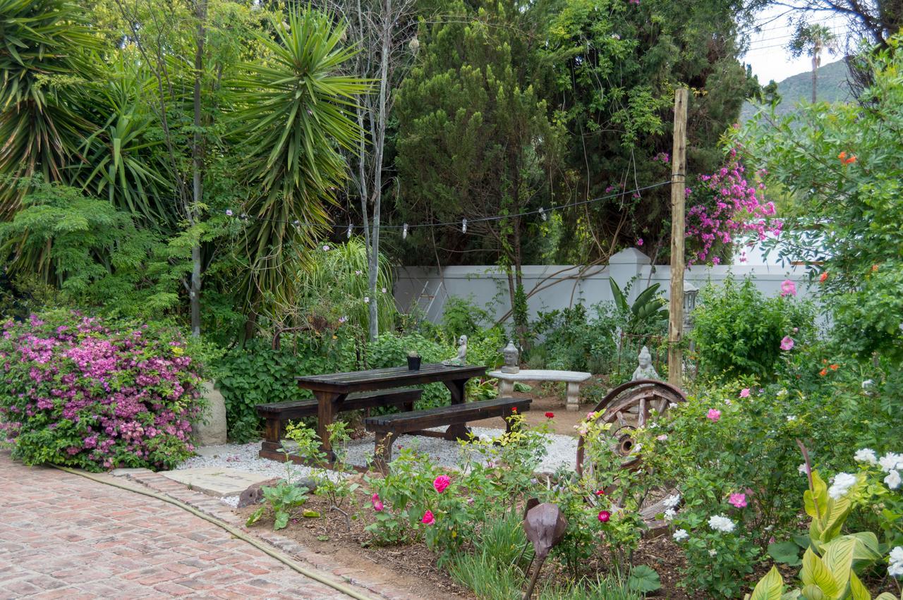 Somerset Stables Graaff Reinet Bagian luar foto