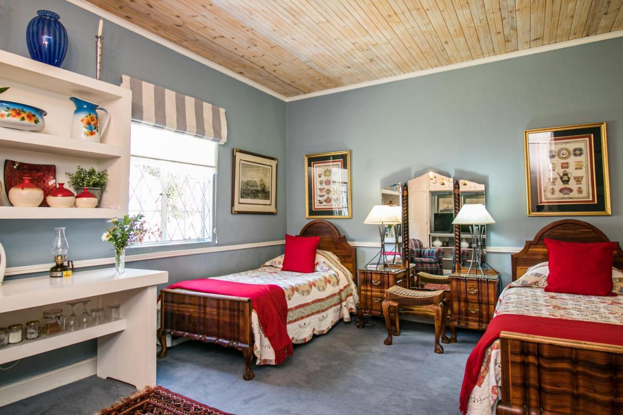 Somerset Stables Graaff Reinet Bagian luar foto