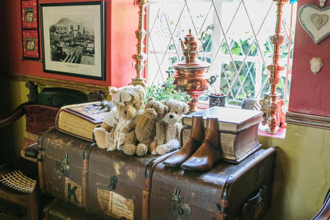 Somerset Stables Graaff Reinet Bagian luar foto
