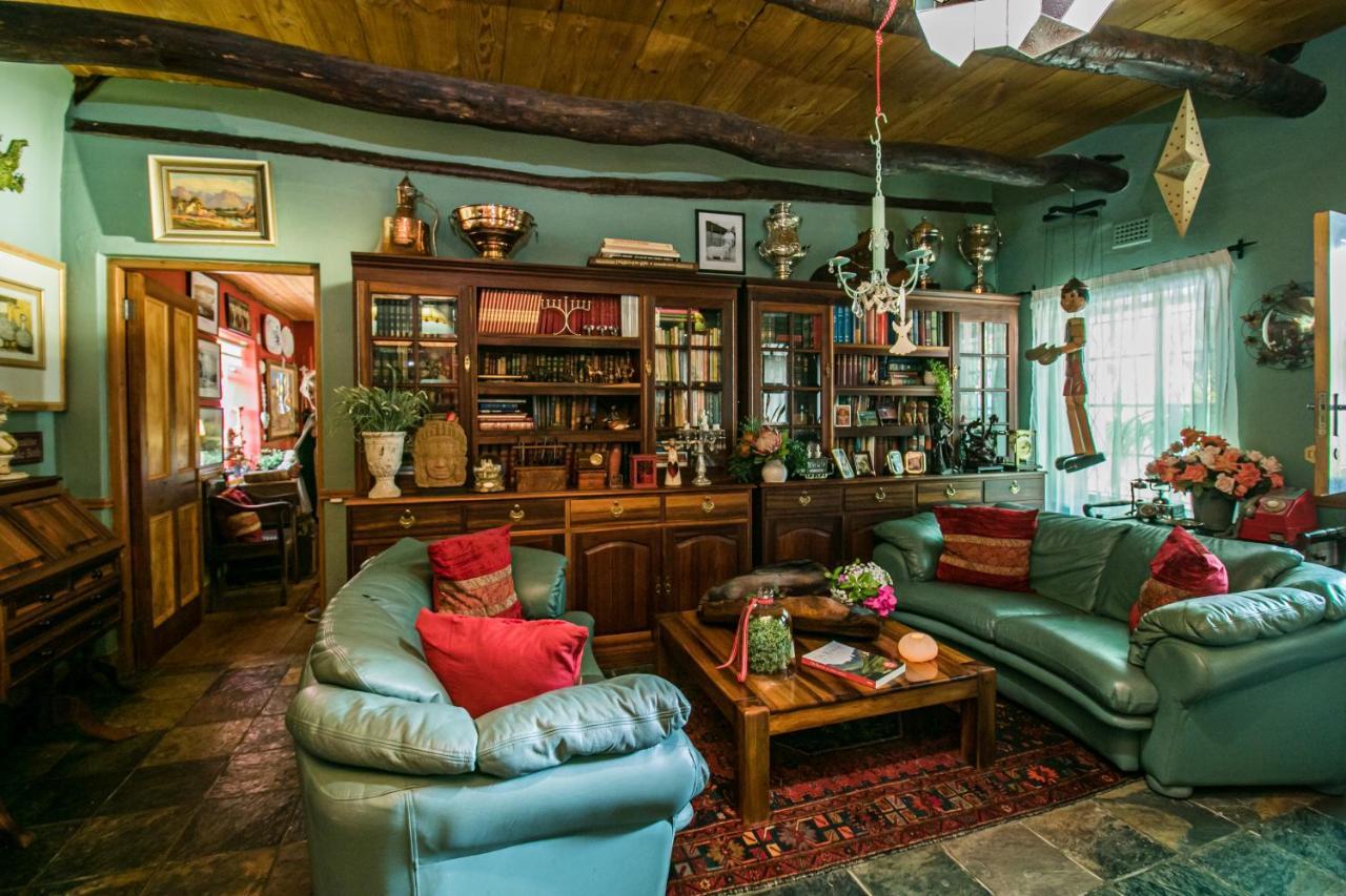Somerset Stables Graaff Reinet Bagian luar foto